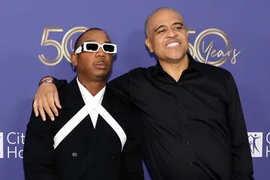 Ja Rule Makes Emotional Confession About Irv Gotti’s Death