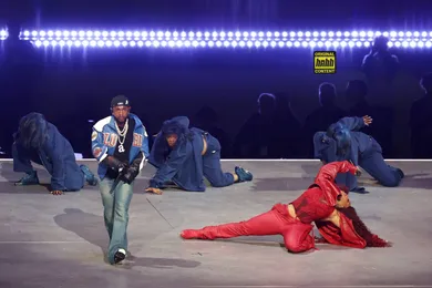 Kendrick Lamar & SZA "Grand National" DMV Concert Review