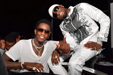 Young Thug & Ralo Trade Scathing Shots Amid Snitching Scandal