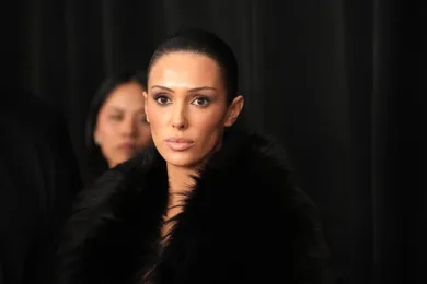 Shocking Pre-Kanye West Photos Of Bianca Censori Surface