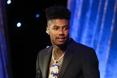 Blueface’s Shocking New Jail Photos Leave Fans In Disbelief