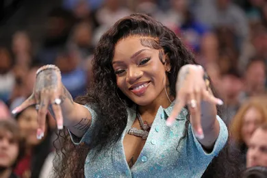 GloRilla Brings Out Mariah The Scientist In Resurfaced Viral Video