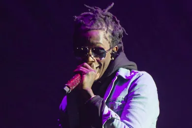 Trippie Redd Seemingly Responds To Young Thug's Disrespect In Leaked Clip