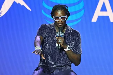 Tia Kemp Mocks Young Thug's Leaked Jail Calls In Hotel Tour