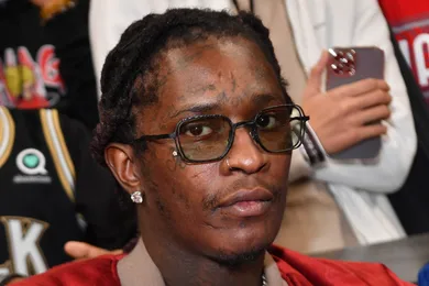 Young Thug Apologizes For RICO, Snitching Debate & Jail Call Leak Drama
