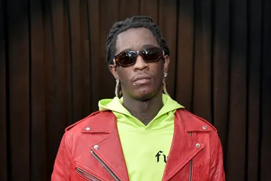 Young Thug Alleges YSL Woody Stole Jewelry From Big Nut