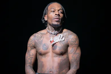 New Footage Shows Sauce Walka's Wild Chase With Police