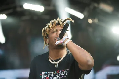 Tons Of Juice WRLD Songs Appear Online In Massive Leak