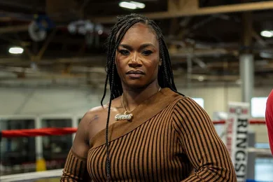 Claressa Shields Reveals If Papoose Spent Christmas With Remy Ma