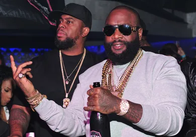 Rick Ross Host Prive