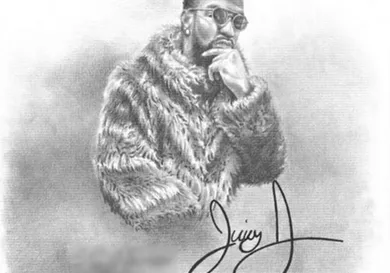 Blue Dream & Lean 2 Juicy J Cover