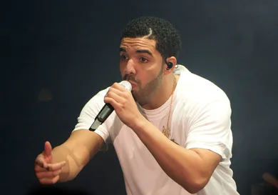 Drake And Lil Wayne In Concert - Mountain View, CA