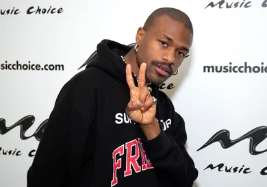 Duckwrth Visits Music Choice