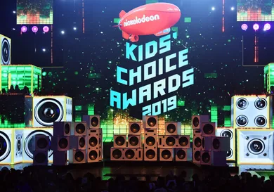 Nickelodeon's 2019 Kids' Choice Awards - Show