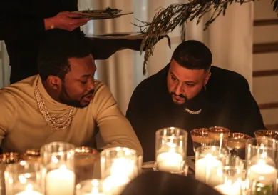 Rick Ross Birthday Dinner And Party