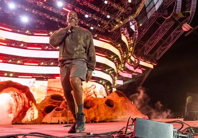 2019 Coachella Valley Music And Arts Festival - Weekend 2 - Day 2