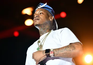 YG And Friends At The Shrine