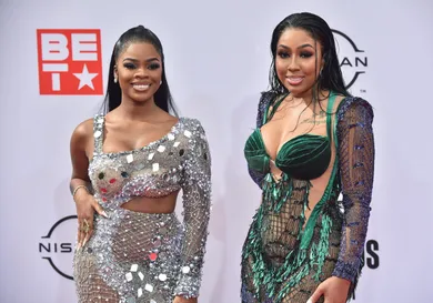 BET Awards 2021 - Arrivals