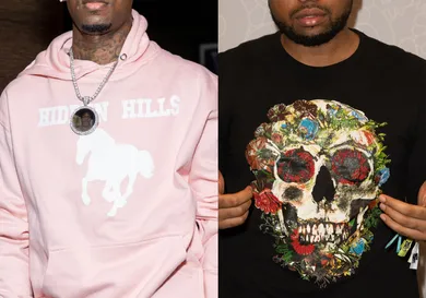 21 Savage, DJ Akademiks