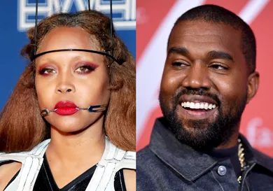 Erykah Badu attends the 2018 Soul Train Awards, presented by BET, at the Orleans Arena on November 17, 2018 in Las Vegas, Nevada.