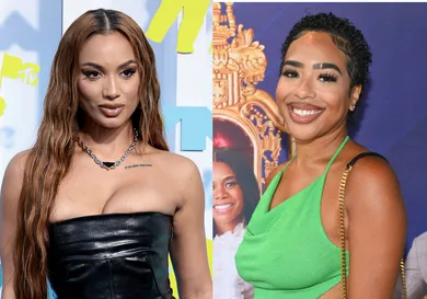 DaniLeigh & B. Simone