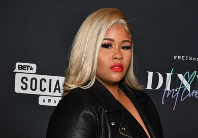 2018 BET Social Awards Dinner At Twelve Atlantic Station Ballroom