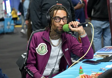 BET Awards 2019 Radio Broadcast Center - Day 2