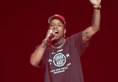 Chris Brown In Concert - Nashville, TN