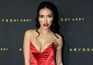 Abyss By Abby - Arabian Nights Collection Launch Party