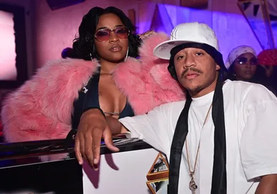 Reginae Carter 22 Hot Girl Birthday Party