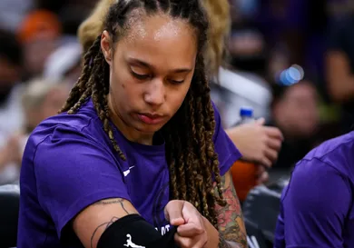 WNBA Finals - Game One - Chicago Sky v Phoenix Mercury