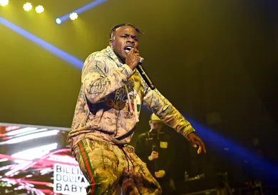 DaBaby In Concert - Atlanta, GA