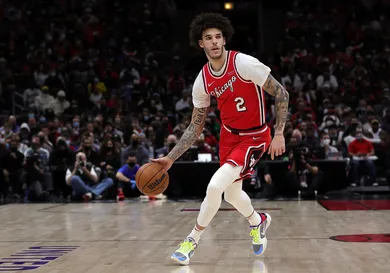 Brooklyn Nets v Chicago Bulls