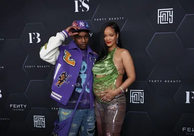 Rihanna Celebrates Her Beauty Brands Fenty Beauty And Fenty Skin