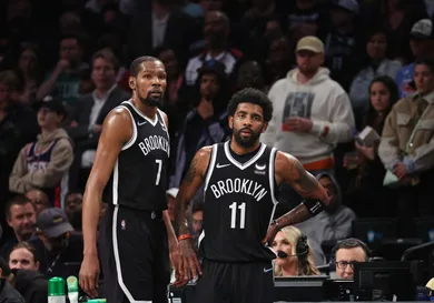 Boston Celtics v Brooklyn Nets - Game Three