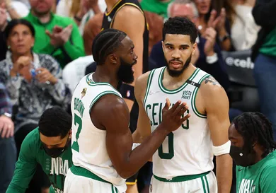 2022 NBA Finals - Game Four