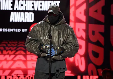 BET Awards 2022 - Show