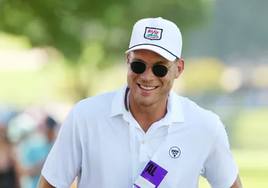 TOUR Championship - Round Three