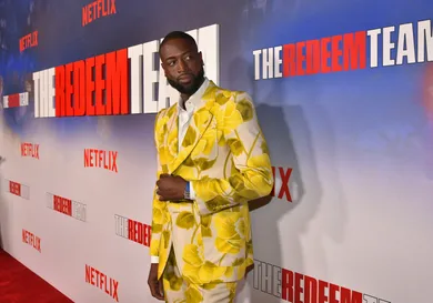 Netflix's "The Redeem Team" Special Screening