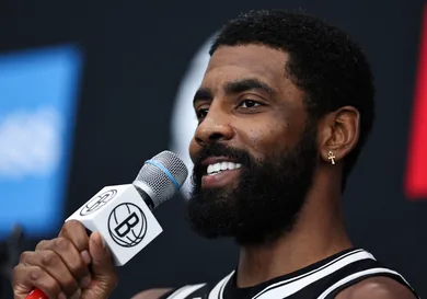 Brooklyn Nets Media Day