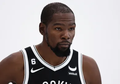 Brooklyn Nets Media Day