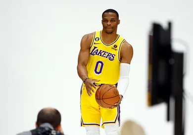 Los Angeles Lakers Media Day