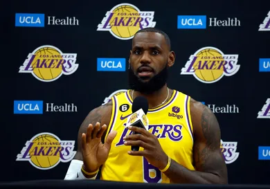Los Angeles Lakers Media Day
