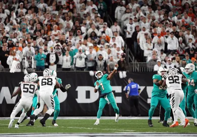 Miami Dolphins v Cincinnati Bengals