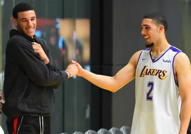 Los Angeles Lakers 2018 NBA Draft Workout