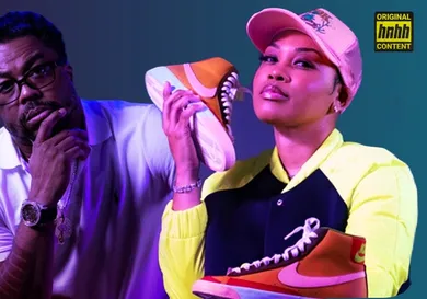 Fresh Pair HNHH Just Blaze Katty Customs