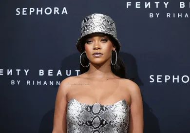 Fenty Beauty By Rihanna Anniversary Event
