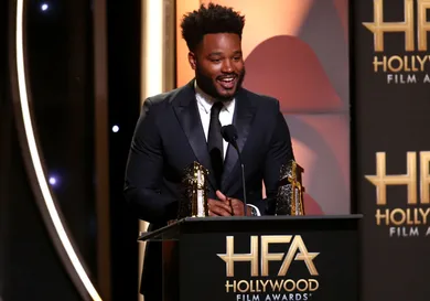 22nd Annual Hollywood Film Awards - Show