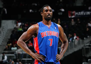 Detroit Pistons v Atlanta Hawks