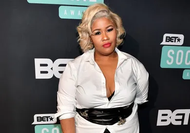 2019 BET Social Awards At The Tyler Perry Studios - Show